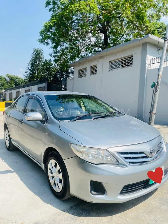 Toyota Corolla 2011 for Sale in Rawalpindi Image-1