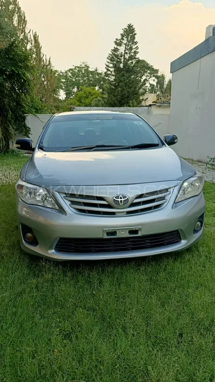 Toyota Corolla 2012 for Sale in Islamabad Image-1