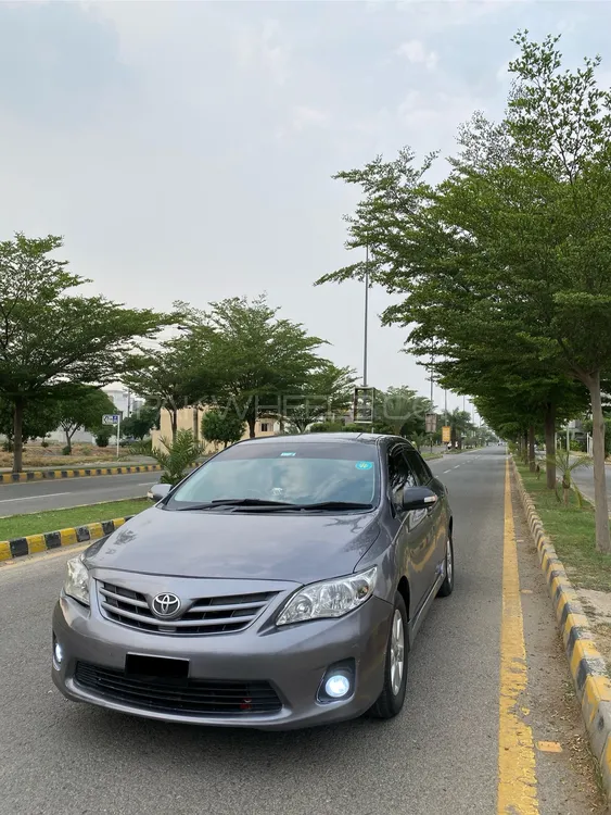 Toyota Corolla 2013 for Sale in Lahore Image-1