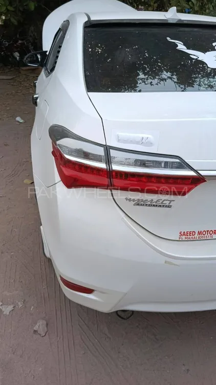 Toyota Corolla 2020 for Sale in Jhang Image-1