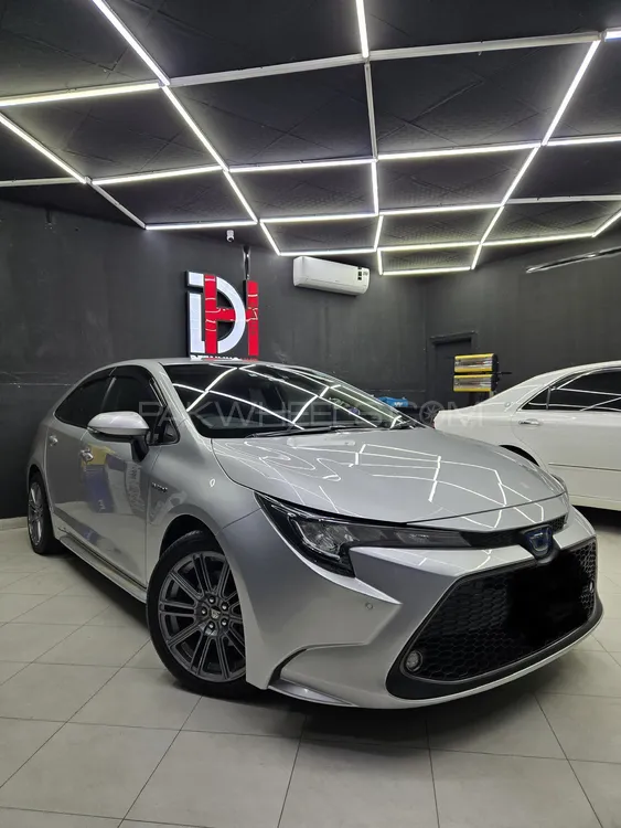 Toyota Corolla 2020 for Sale in Faisalabad Image-1
