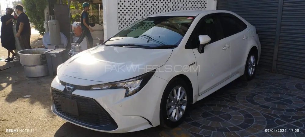 Toyota Corolla 2020 for Sale in Karachi Image-1