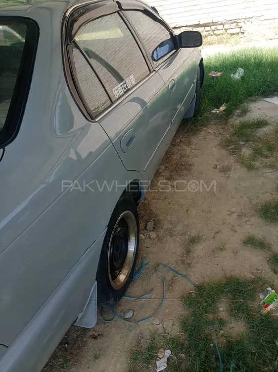 Toyota Corolla 1993 for Sale in Kamra Image-1