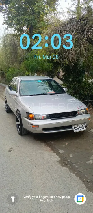 Toyota Corolla 1994 for Sale in Lahore Image-1