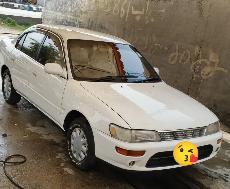Toyota Corolla 1995 for Sale in Mardan Image-1