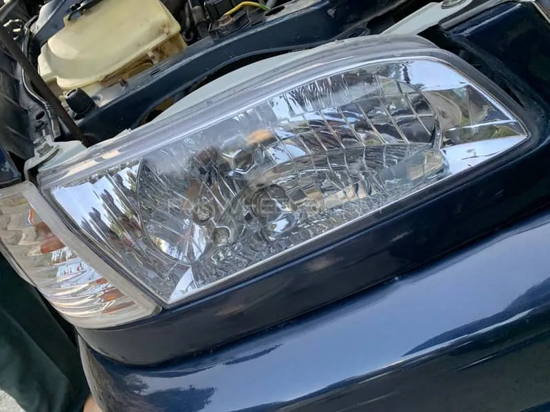 Toyota Corolla 1997 for Sale in Abbottabad Image-1