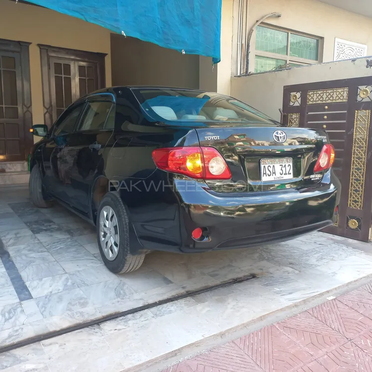 Toyota Corolla 2009 for Sale in Islamabad Image-1