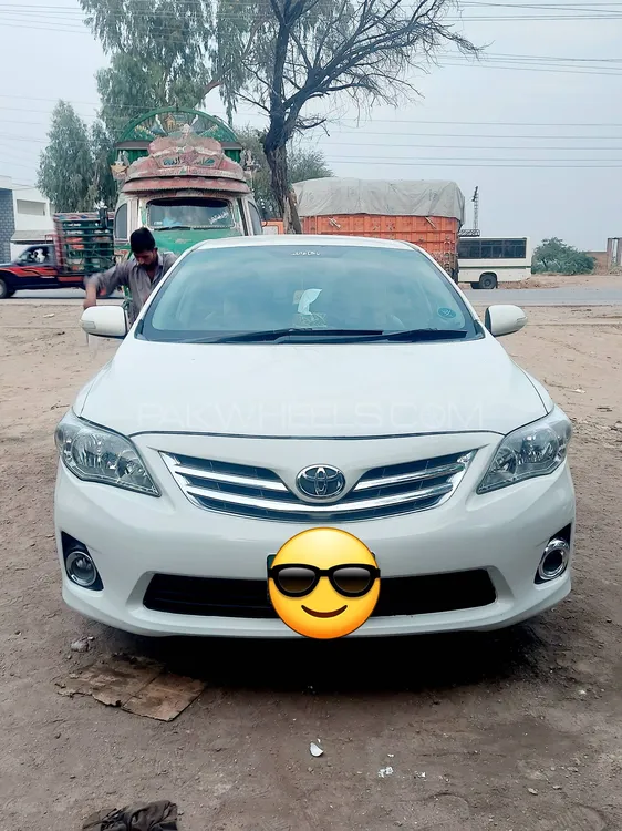 Toyota Corolla 2011 for Sale in Pindi gheb Image-1