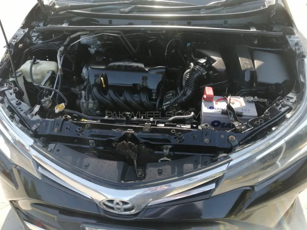 Toyota Corolla 2016 for Sale in Gujranwala Image-1