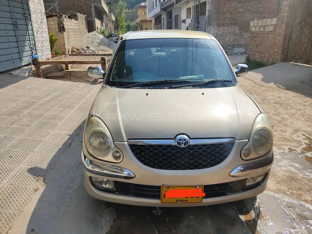 Toyota Duet 2003 for Sale in Rawalpindi Image-1