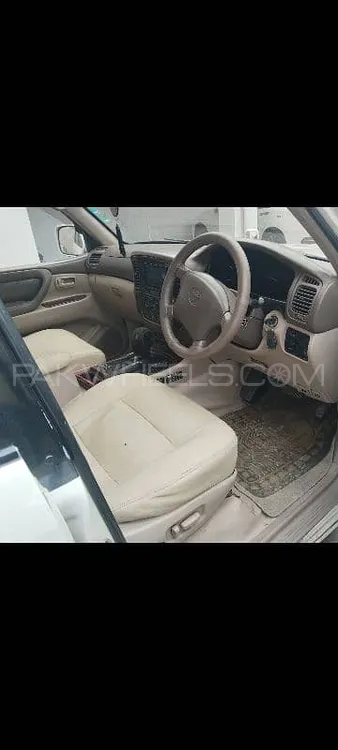 Toyota Fj Cruiser 1998 for Sale in Islamabad Image-1