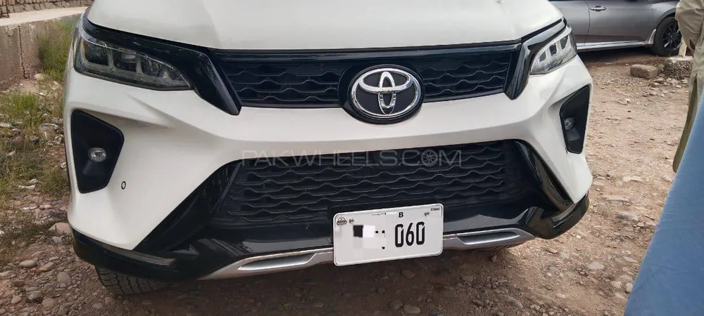 Toyota Fortuner 2023 for Sale in Islamabad Image-1
