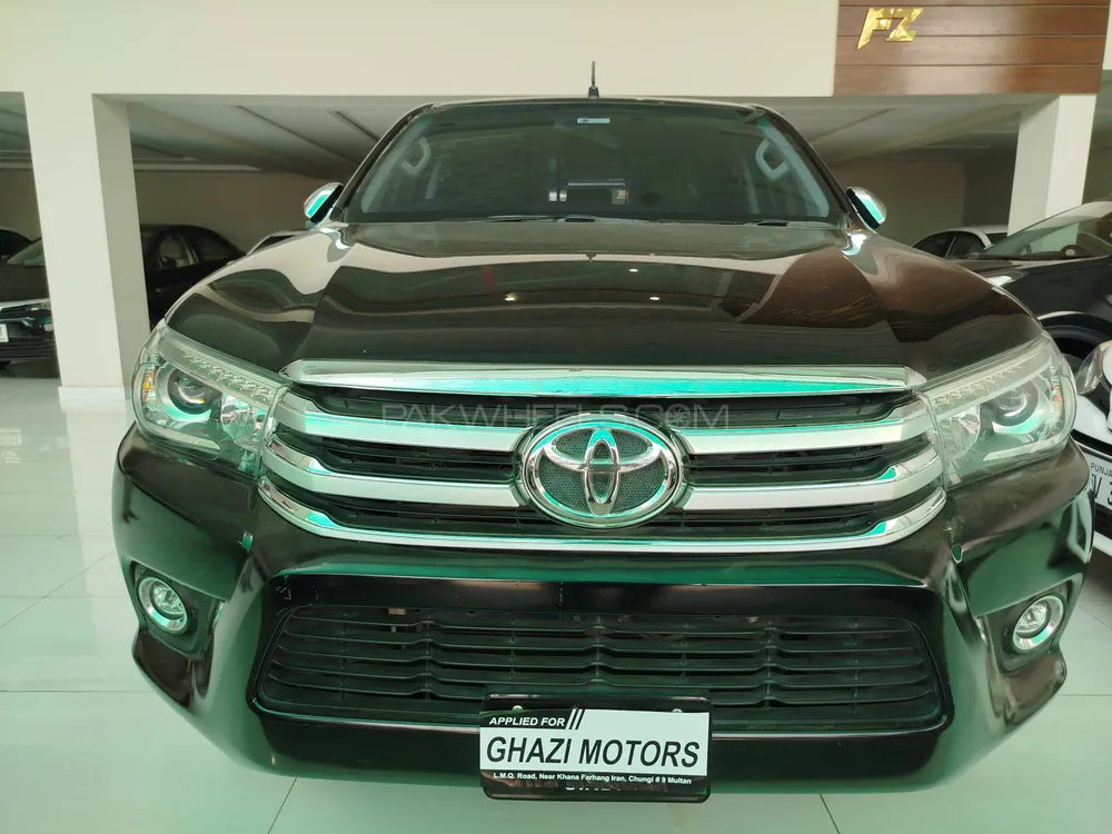 ٹویوٹا ہائیلکس 2021 for Sale in ملتان Image-1