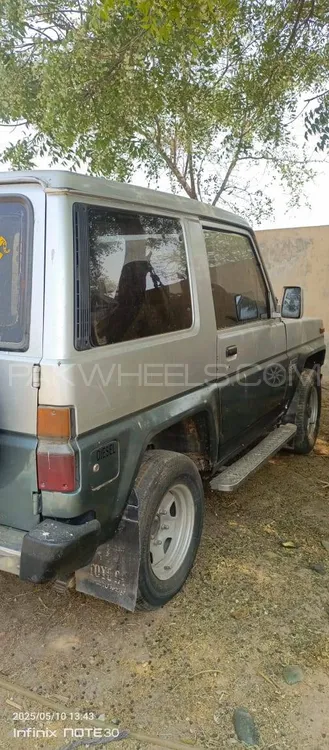Toyota Land Cruiser 1989 for Sale in Lahore Image-1