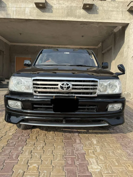 ٹویوٹا لینڈ کروزر 2006 for Sale in گجرات Image-1