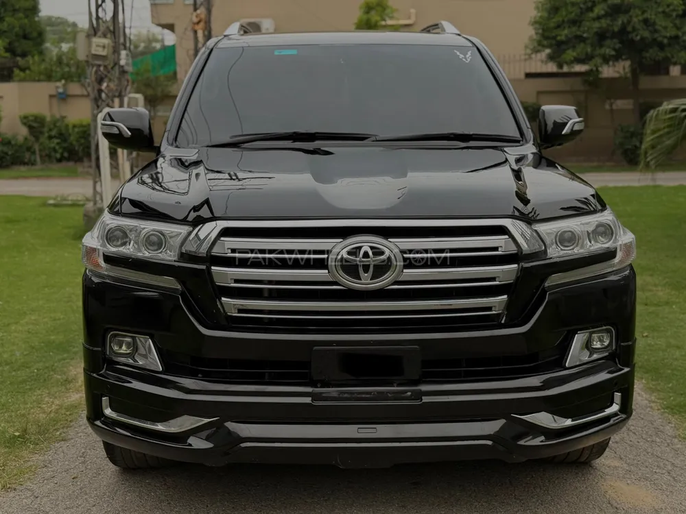 Toyota Land Cruiser 2008 for Sale in Lahore Image-1