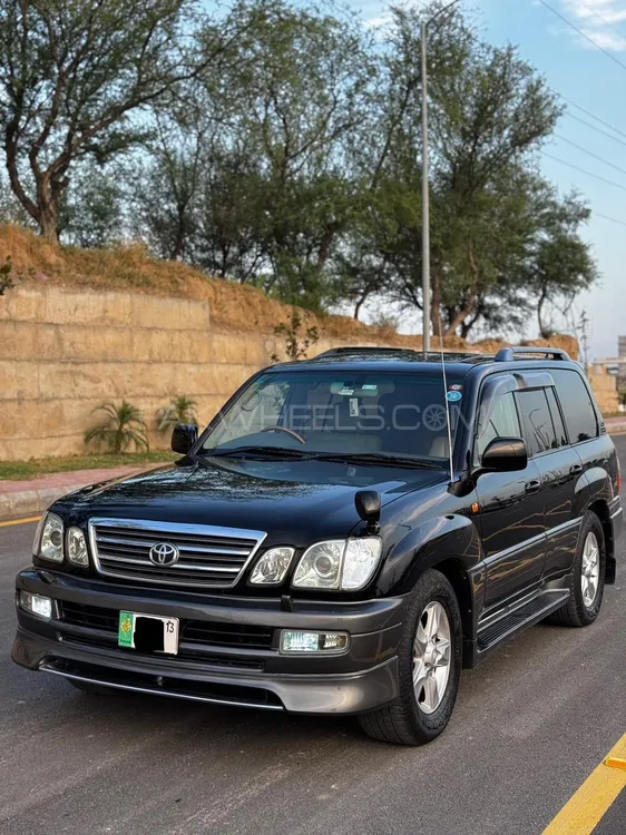 Toyota Land Cruiser 2005 for Sale in Rawalpindi Image-1