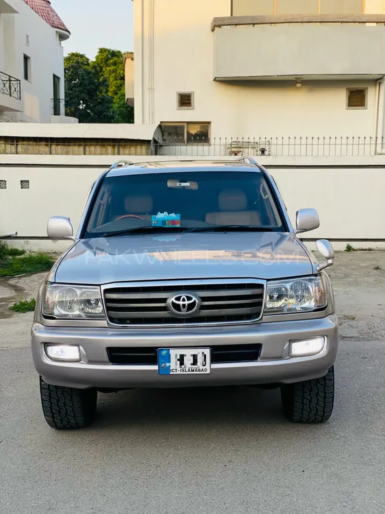 ٹویوٹا لینڈ کروزر 2003 for Sale in راولپنڈی Image-1