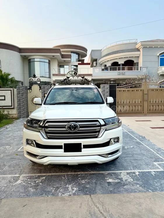 Toyota Land Cruiser 2016 for Sale in Gujranwala Image-1