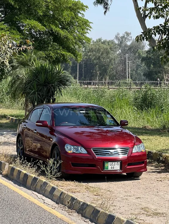 Toyota Mark X 2004 for Sale in Gujranwala Image-1