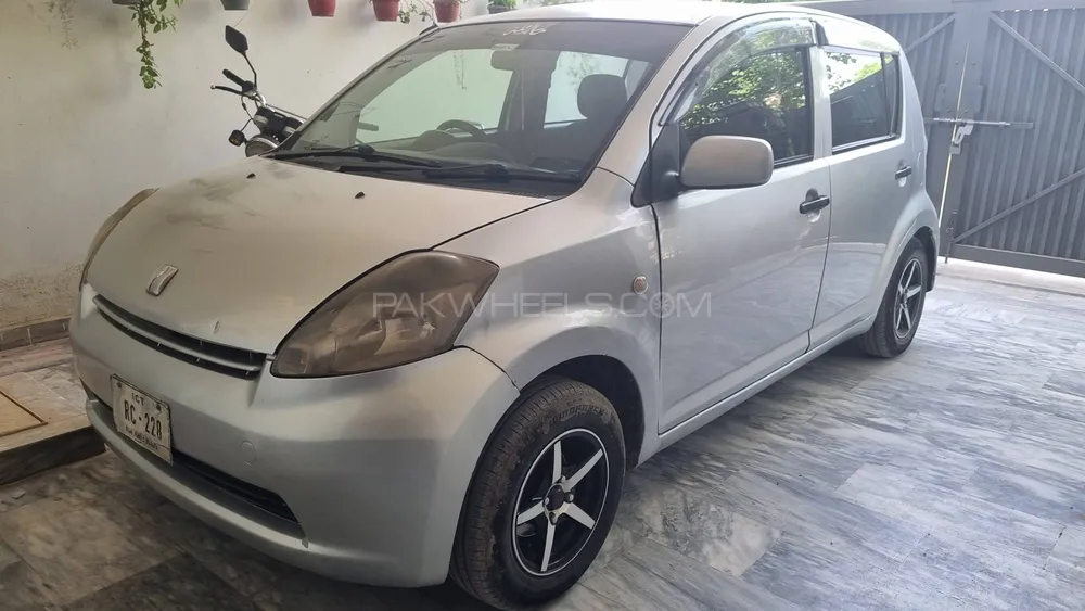 Toyota Passo 2007 for Sale in Islamabad Image-1