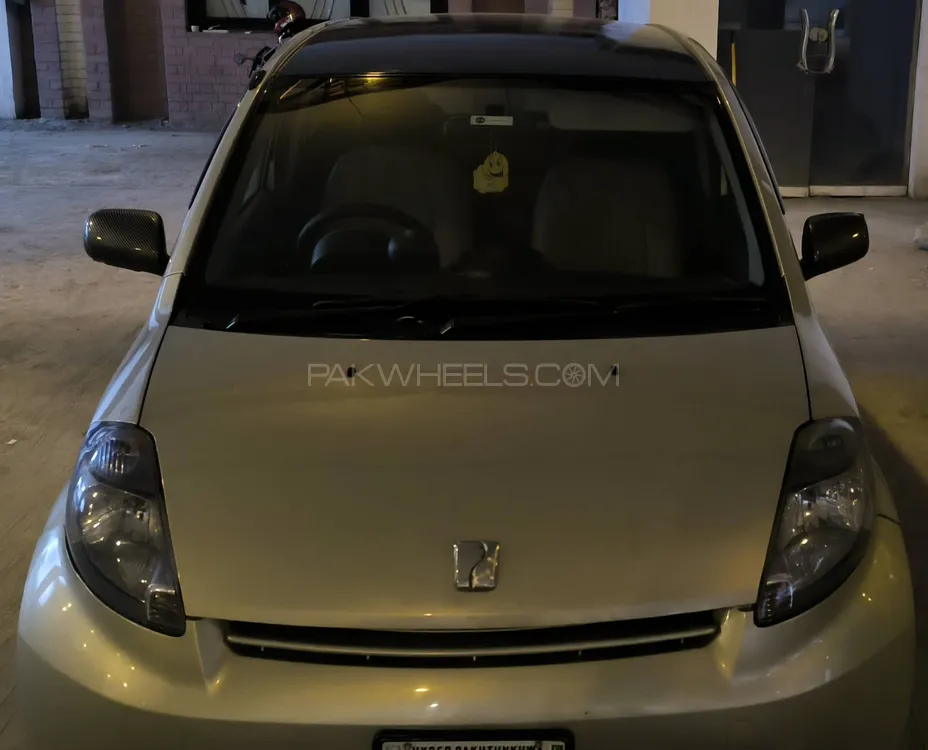Toyota Passo 2006 for Sale in Peshawar Image-1