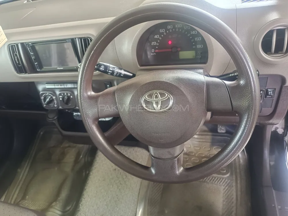 Toyota Passo 2014 for Sale in Karachi Image-1