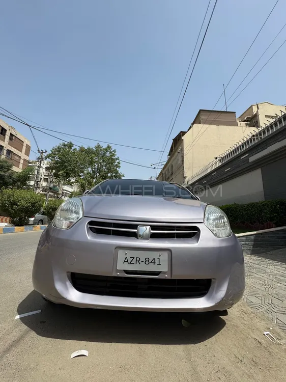 Toyota Passo 2013 for Sale in Karachi Image-1