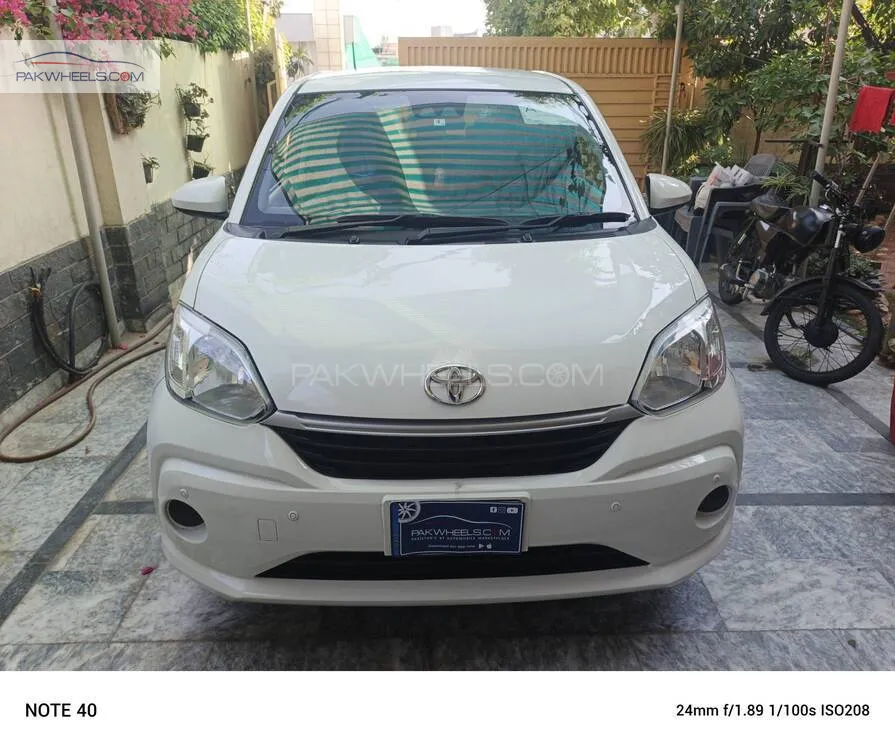 Toyota Passo 2020 for Sale in Rawalpindi Image-1