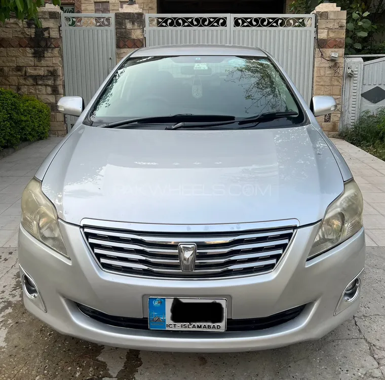 Toyota Premio 2007 for Sale in Islamabad Image-1