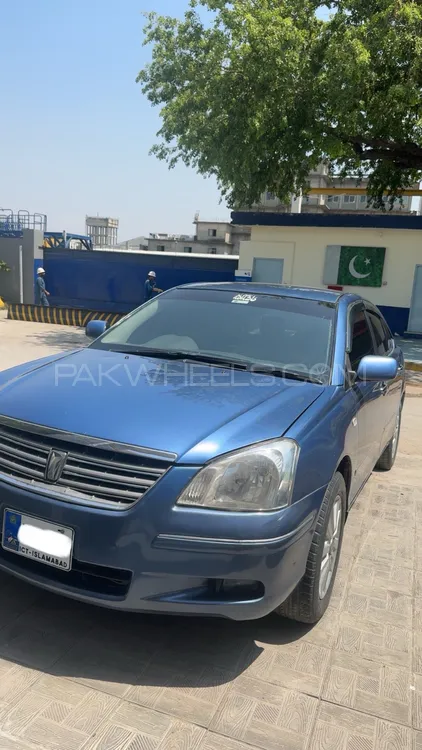 Toyota Premio 2006 for Sale in Islamabad Image-1