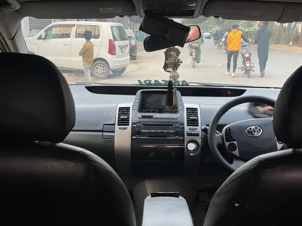 Toyota Prius 2008 for Sale in Faisalabad Image-1