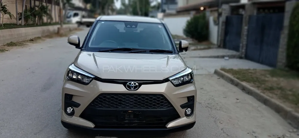 Toyota Raize 2020 for Sale in Karachi Image-1