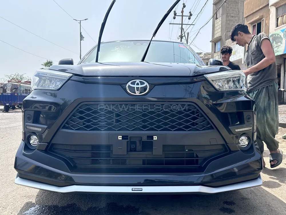 Toyota Raize 2020 for Sale in Karachi Image-1