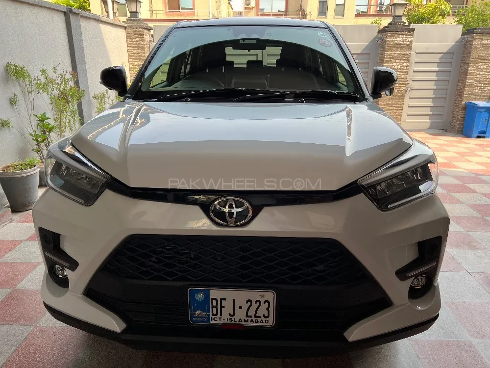 Toyota Raize 2020 for Sale in Peshawar Image-1