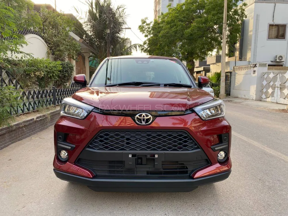 Toyota Raize 2020 for Sale in Karachi Image-1