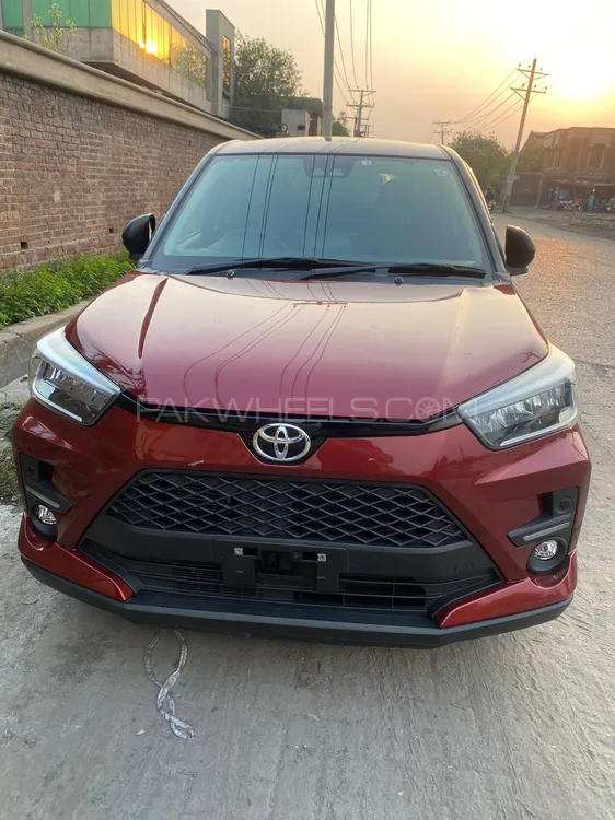 Toyota Raize 2020 for Sale in Gujranwala Image-1