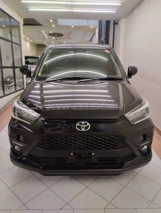 Toyota Raize 2021 for Sale in Lahore Image-1
