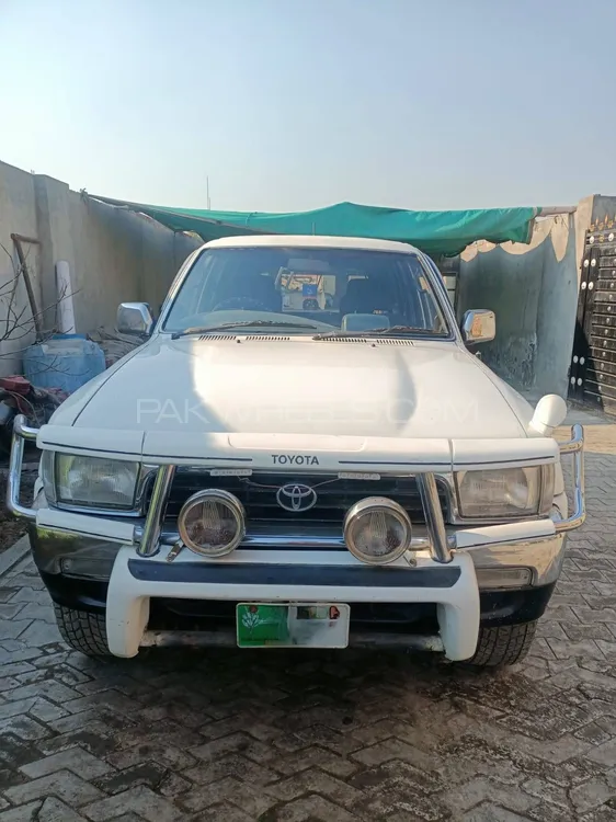 Toyota Surf 1992 for Sale in Bhalwal Image-1