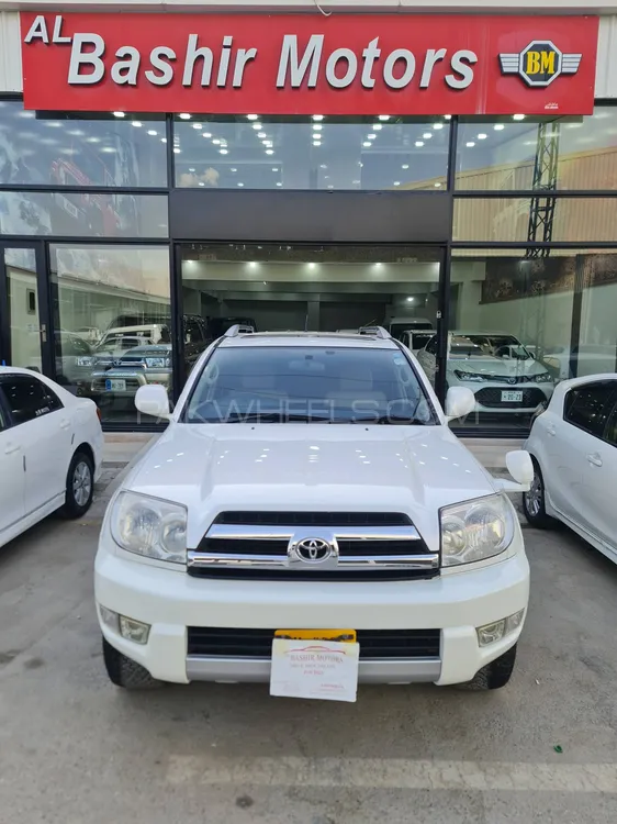 Toyota Surf 2003 for Sale in Quetta Image-1