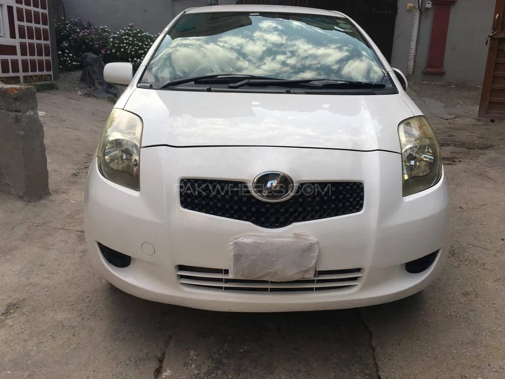 ٹویوٹا ویٹز 2007 for Sale in راولپنڈی Image-1