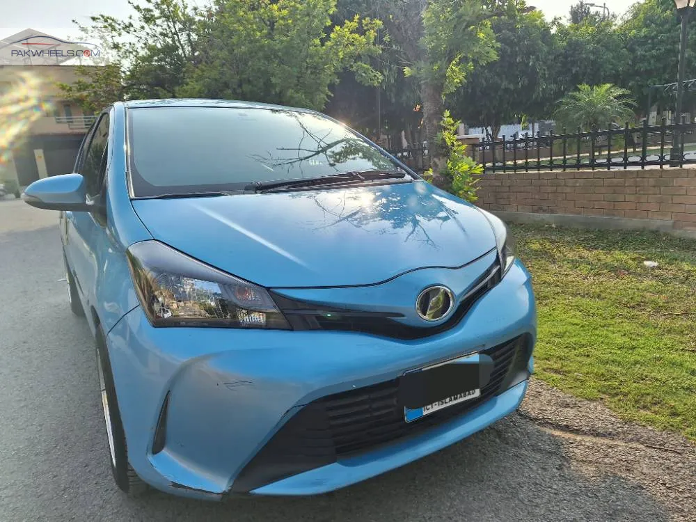 ٹویوٹا ویٹز 2015 for Sale in راولپنڈی Image-1
