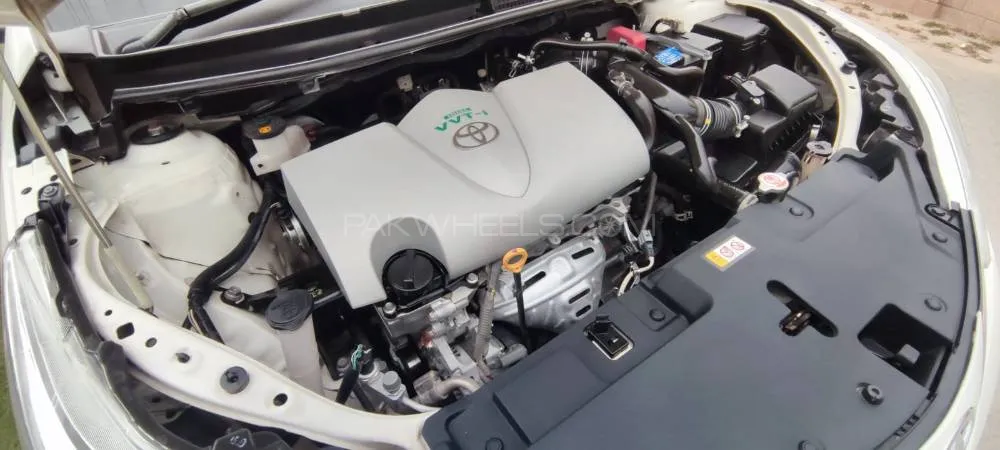 ٹویوٹا یارس سیڈان 2022 for Sale in پشاور Image-1
