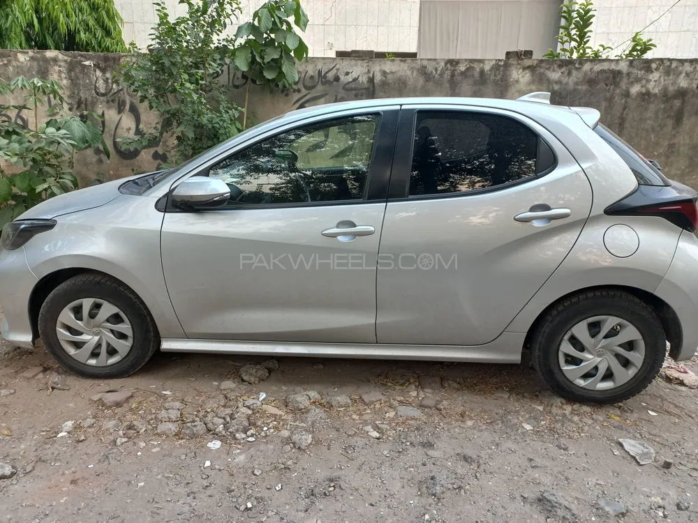 ٹویوٹا یارس ہیچ بیک 2020 for Sale in لاہور Image-1