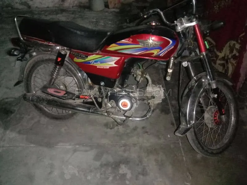 Union Star US 70cc 2019 for Sale Image-1