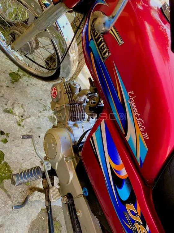 United US 70 2024 for Sale Image-1