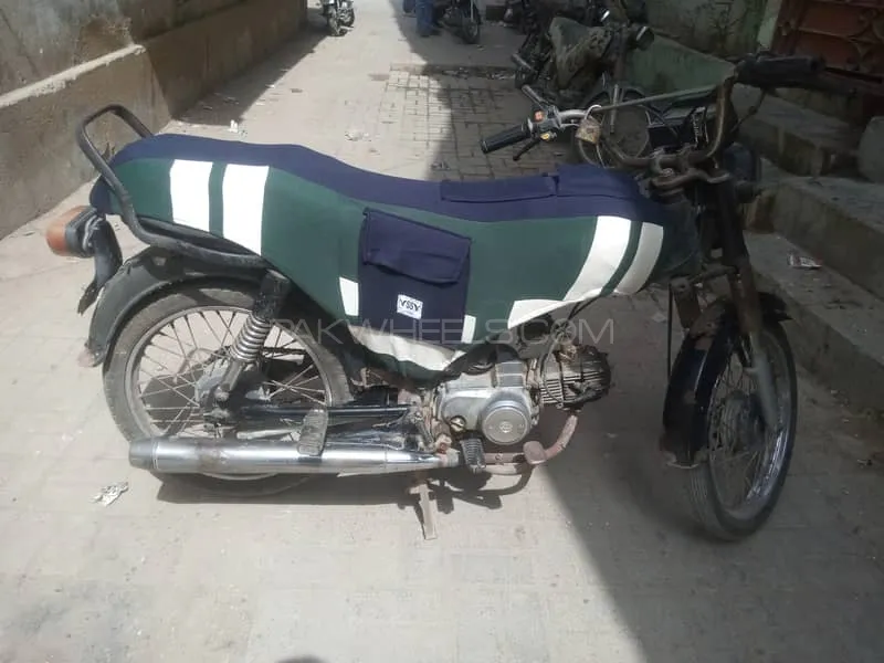 Yamaha Dhoom YD-70 2010 for Sale Image-1