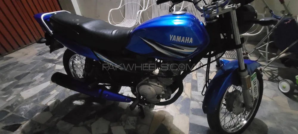 Yamaha YB 125Z  2019 for Sale Image-1