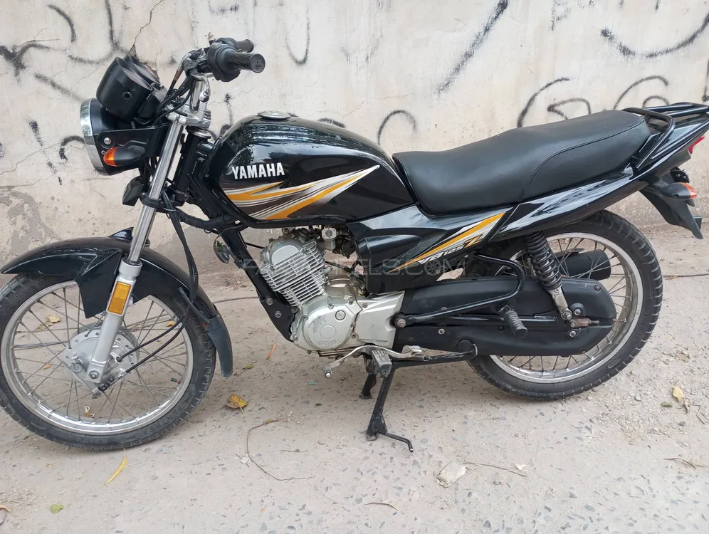 Yamaha YB 125Z  2019 for Sale Image-1