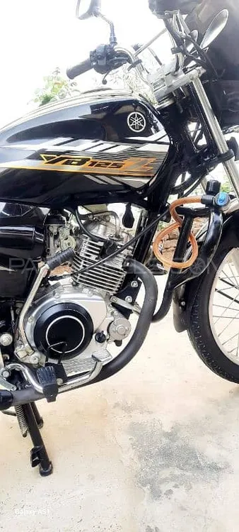 Yamaha YB 125Z  2021 for Sale Image-1